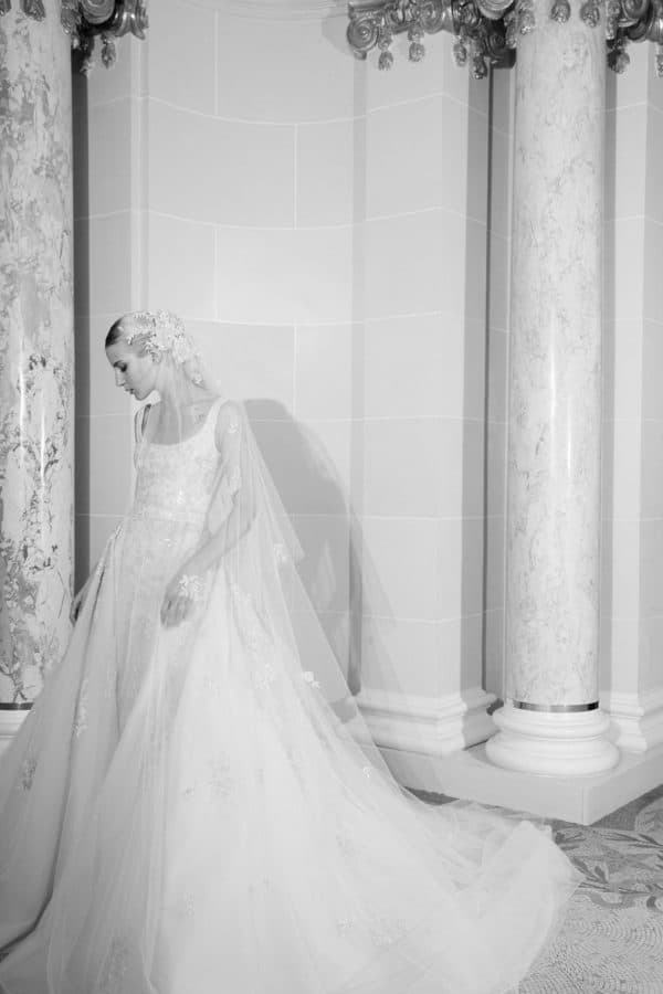 Elie Saab Ready To Wear Fall 2019 Bridal Collection: The Dream Come True Of Every Bride To Be