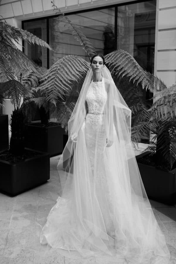 Elie Saab Ready To Wear Fall 2019 Bridal Collection: The Dream Come True Of Every Bride To Be