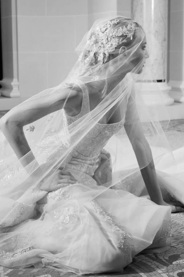 Elie Saab Ready To Wear Fall 2019 Bridal Collection: The Dream Come True Of Every Bride To Be