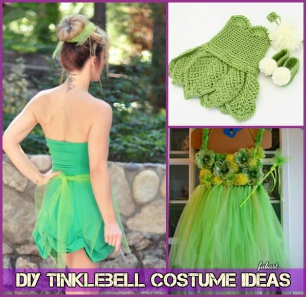 Easy DIY Halloween Costume Tutorials You Must Try This Halloween