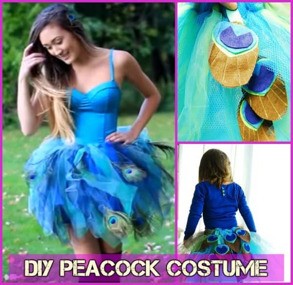 Easy DIY Halloween Costume Tutorials You Must Try This Halloween