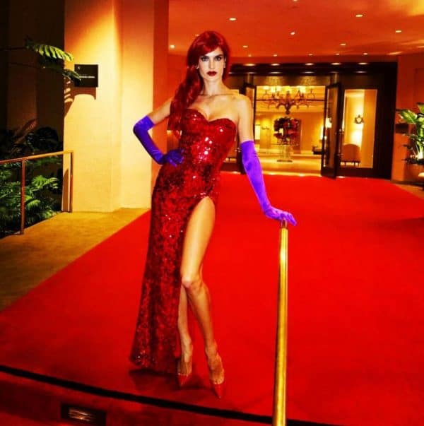 Creative Celebrities Halloween Costumes That You Will Pleasantly Want To Copy