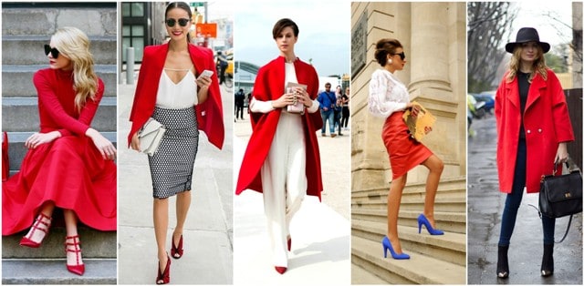Red Is The Must Have For This Season: The Hottest Outfits In The Color ...