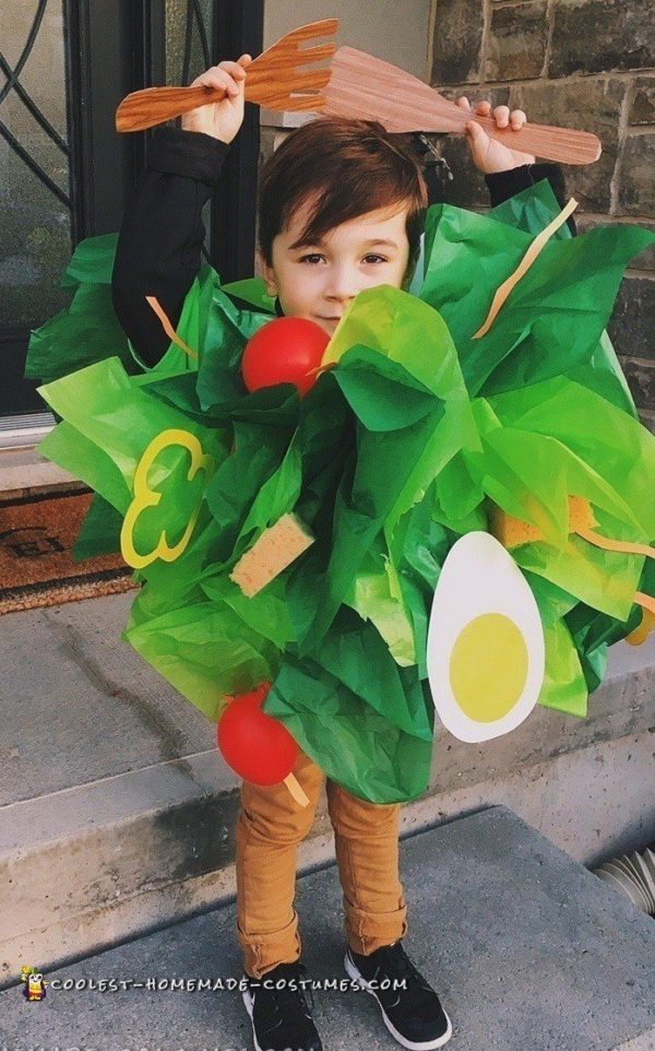 Food Inspired Kids Halloween Costumes Your Kid Will Adore To Wear - ALL