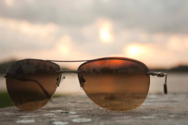 How to Buy Sunglasses for Someone Else