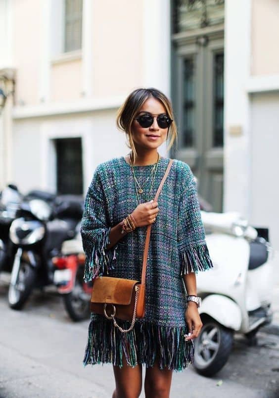 How To Create The Perfect Outfit With The Biggest Fashion Trend This Fall  Tweed
