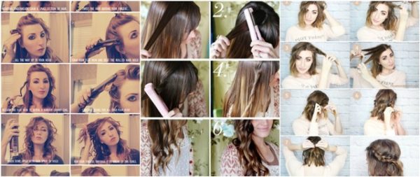 The Easiest Diy Step By Step Tutorials To A Perfectly Curly