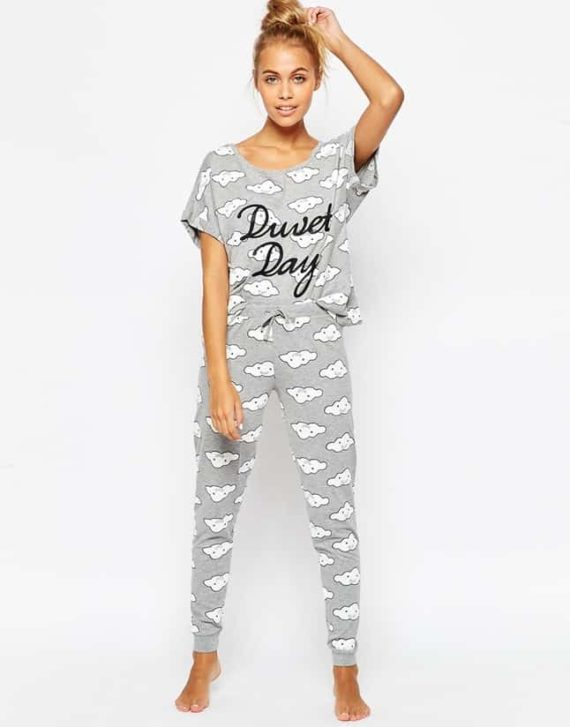 Chic And Sexy Pajamas To Wear To A Pajamas Party As An Adult Sleepover