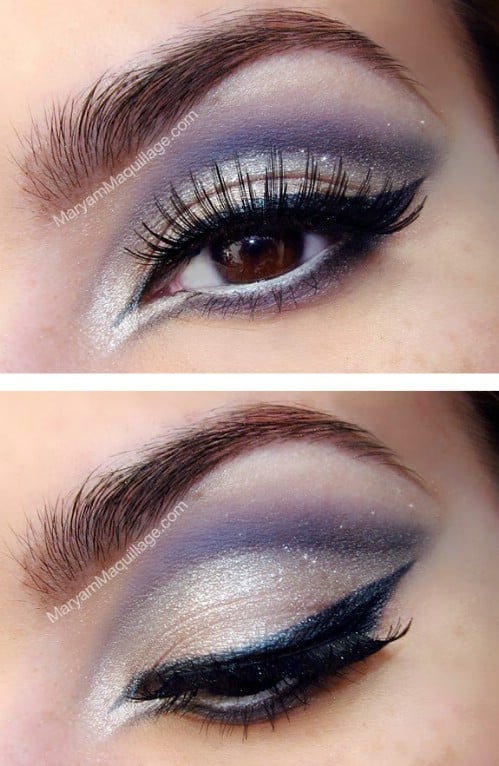 Inspiring Christmas Make Up Ideas That You Must Try Now