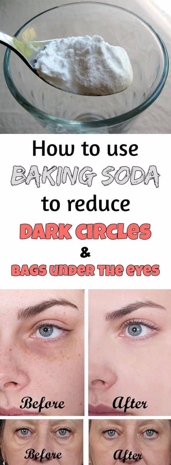 How To Naturally Solve Beauty Problems Using Homemade Recipes With Baking Soda