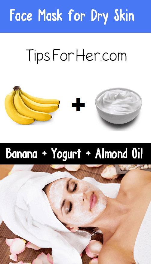 Homemade Face Skin Masks That Will Keep Your Skin Moisturized During Cold Winter Days