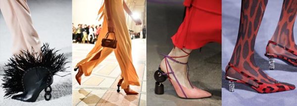 The Biggest Shoes Trends For Fall/Winter 2018 Season