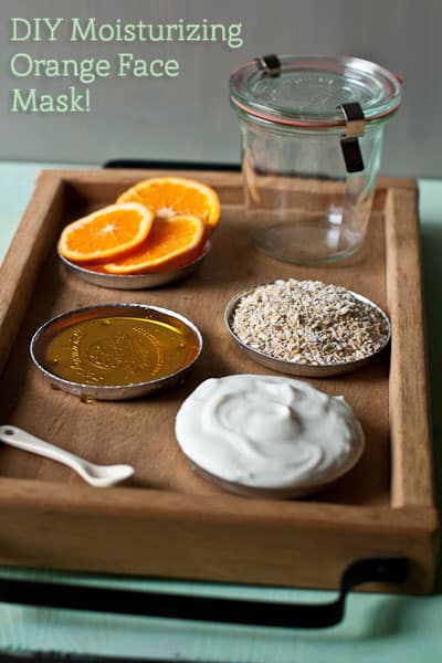Homemade Face Skin Masks That Will Keep Your Skin Moisturized During Cold Winter Days