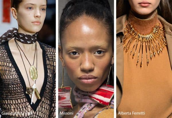 The Biggest Fall/Winter 2018 2019 Accessories Trends To Follow Now