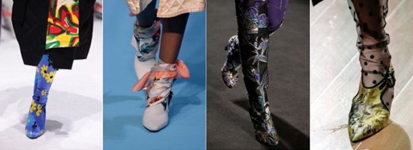 The Biggest Shoes Trends For Fall/Winter 2018 Season