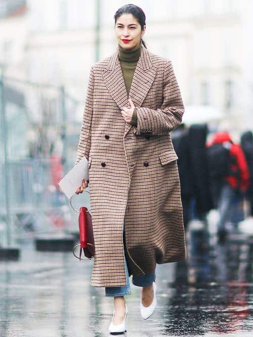 What To Wear On Work During Winter: The Trendiest Winter Work Combinations