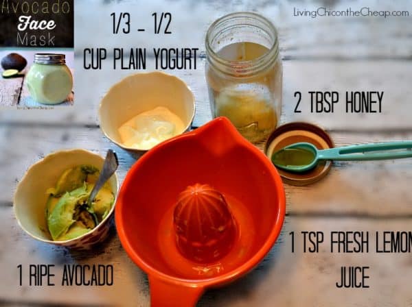 Homemade Face Skin Masks That Will Keep Your Skin Moisturized During Cold Winter Days