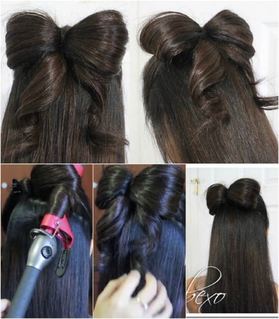 Festive Step By Step DIY Hairstyles Tutorials That You Must Try For This Christmas