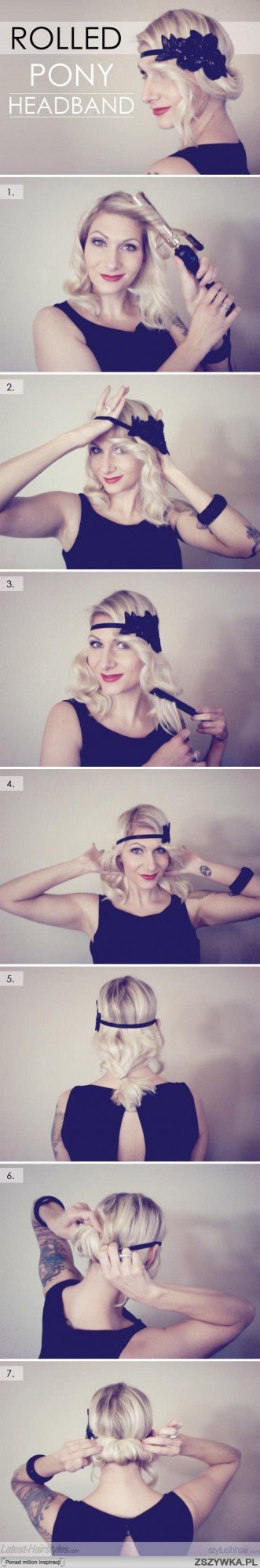 Festive Step By Step DIY Hairstyles Tutorials That You Must Try For This Christmas Festive Step By Step DIY Hairstyles Tutorials That You Must Try For This Christmas