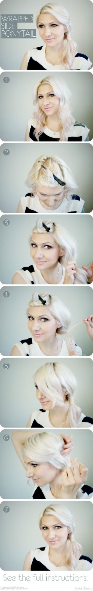 Festive Step By Step DIY Hairstyles Tutorials That You Must Try For This Christmas