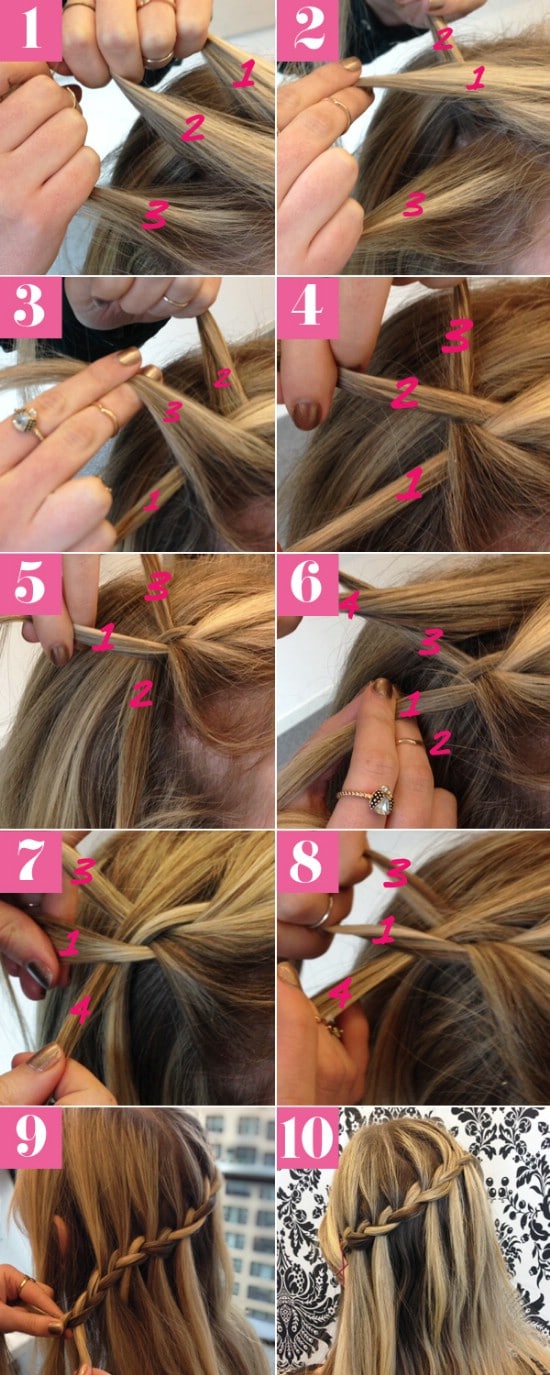 Festive Step By Step DIY Hairstyles Tutorials That You Must Try For This Christmas