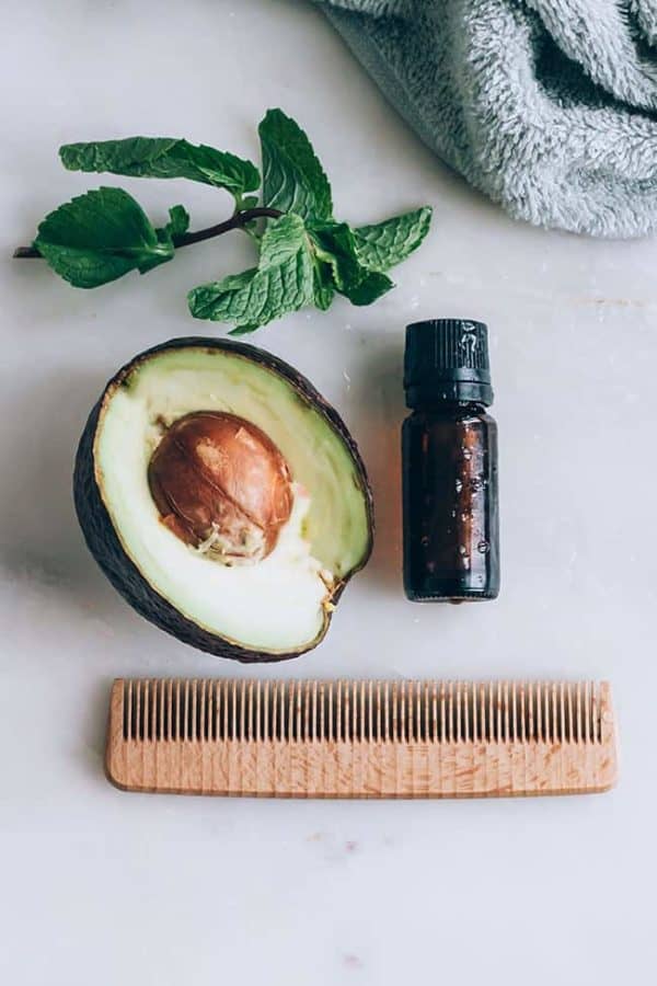 Seven Homemade Masks To Take Care Of Your Dry Hair