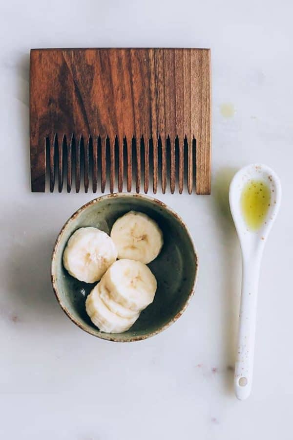 Seven Homemade Masks To Take Care Of Your Dry Hair