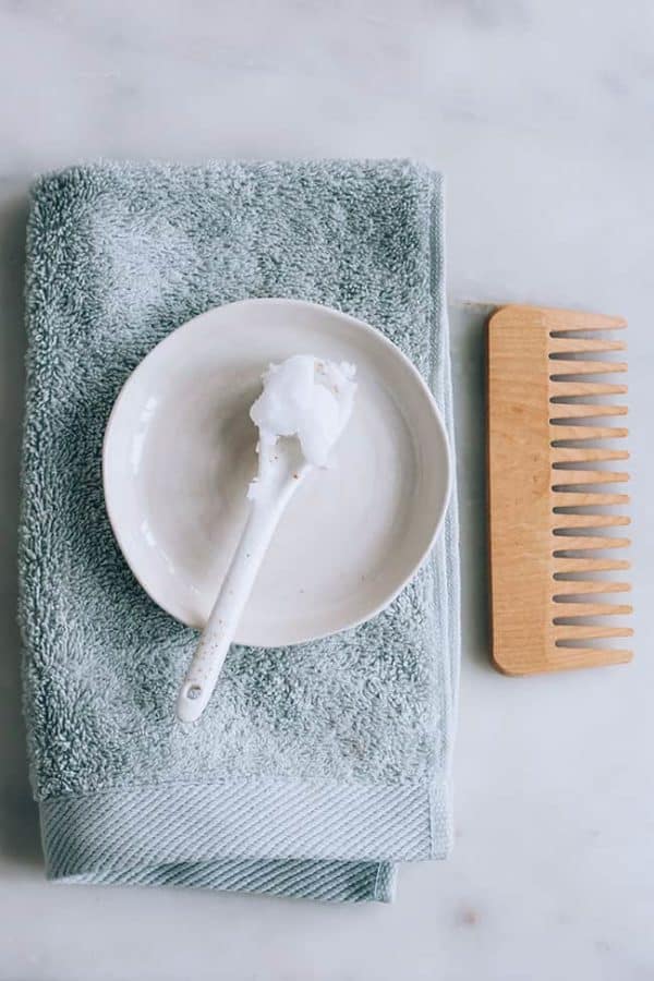 Seven Homemade Masks To Take Care Of Your Dry Hair