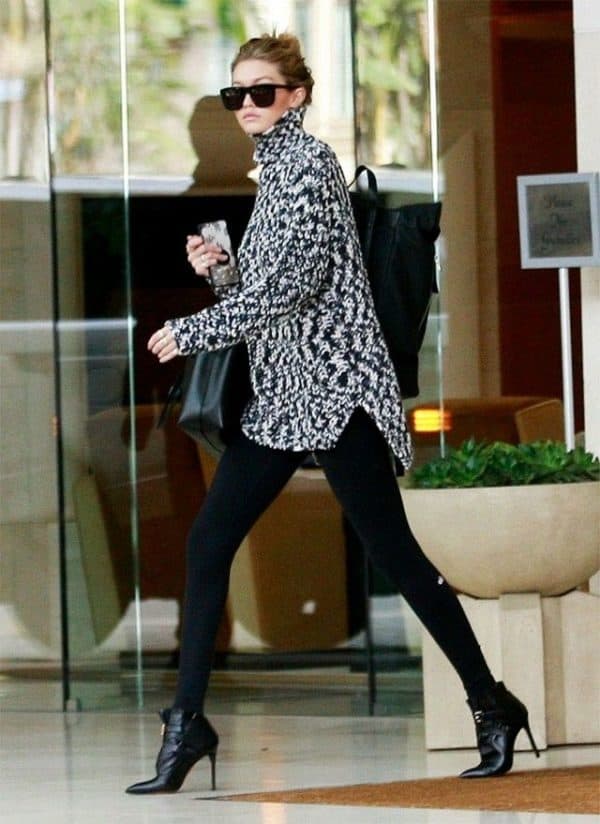 The Most Stylish Ways To Wear Ankle Boots This Winter