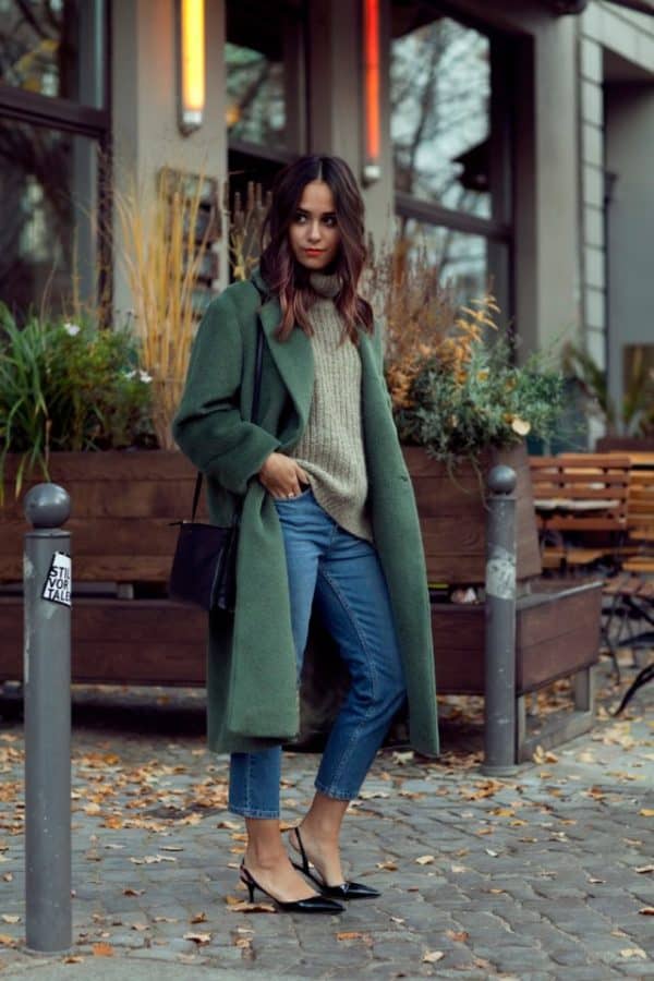 Fantastic Ways To Style Emerald Green This Winter