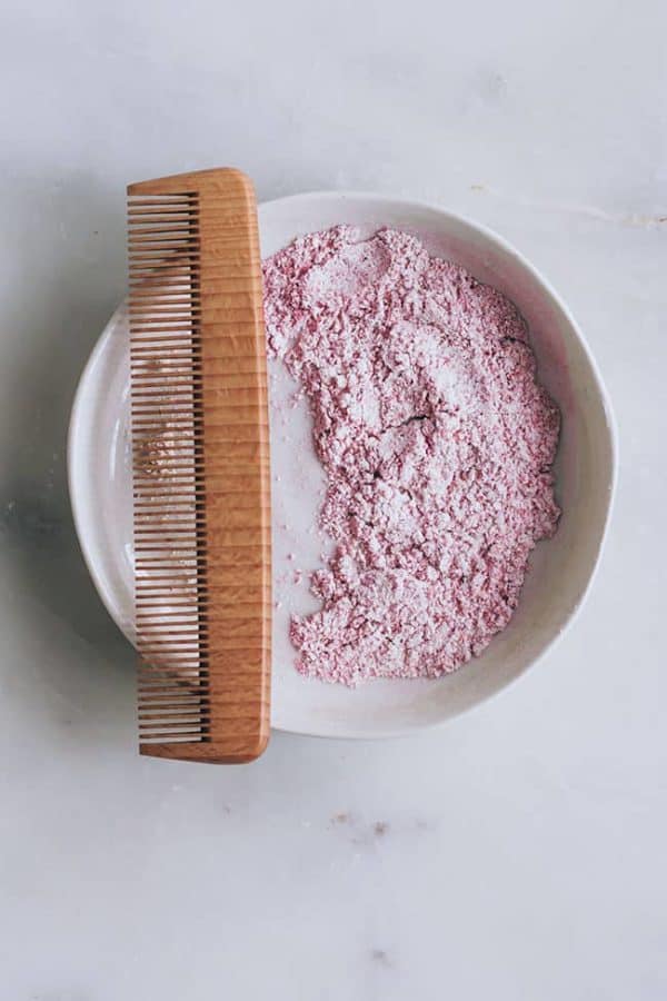 Seven Homemade Masks To Take Care Of Your Dry Hair