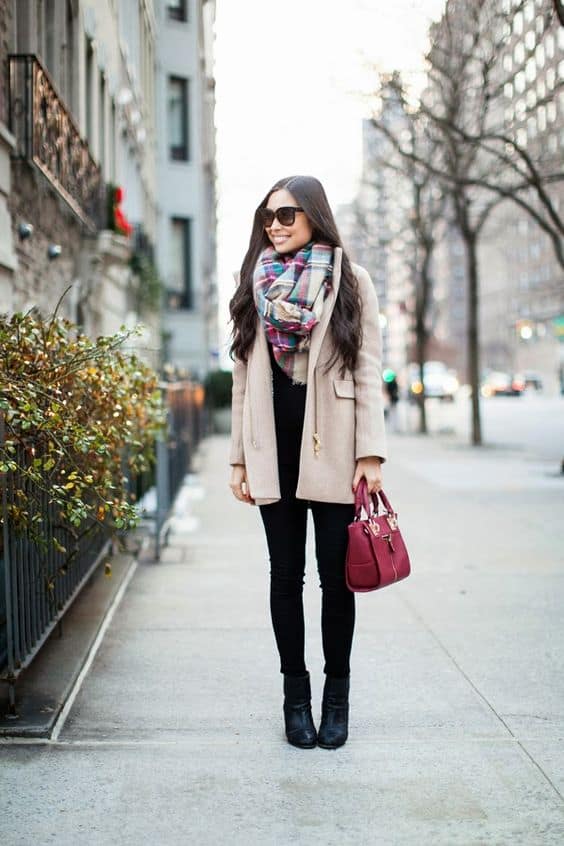 The Best Winter Outfits To Impress