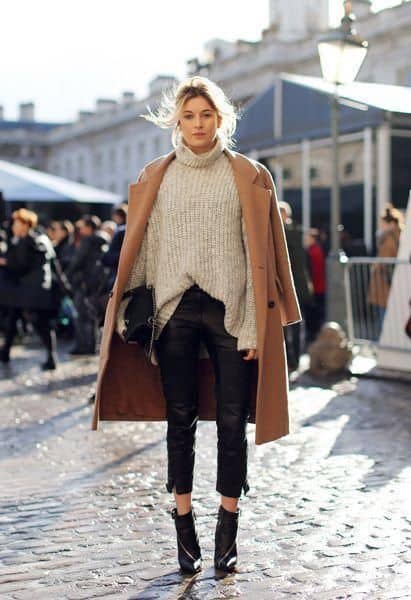 The Most Stylish Ways To Wear Ankle Boots This Winter