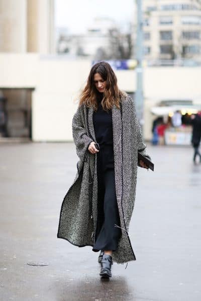 Creative Ways To Style Your Summer Maxi Dress During Winter