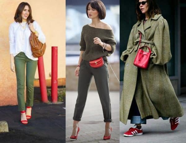 Fashion Guide: How To Wear The Timeless Red High Heels