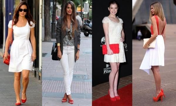 Fashion Guide: How To Wear The Timeless Red High Heels