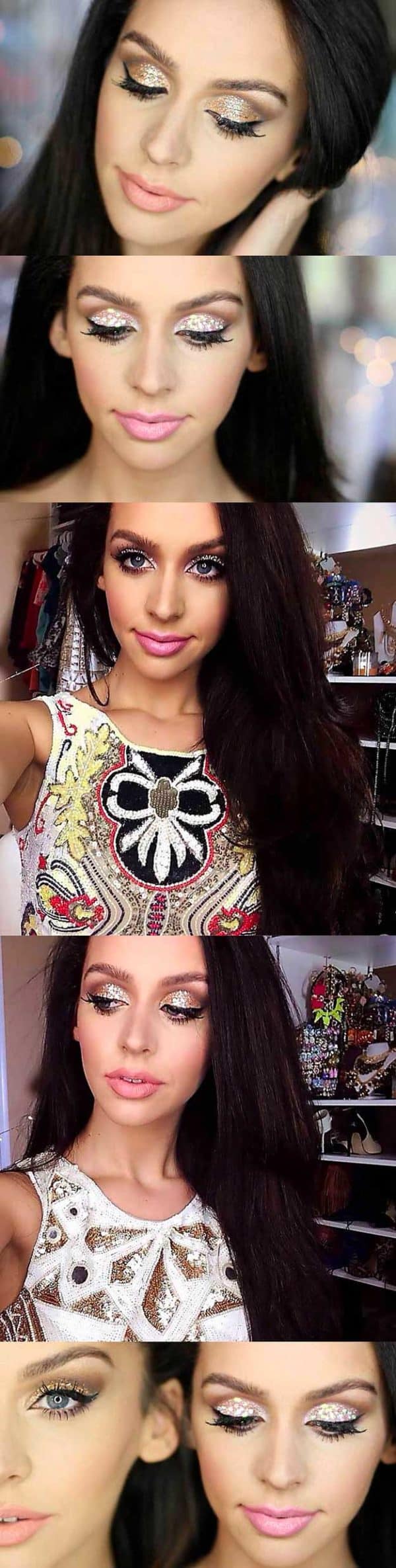 Makeup Trends For The New Year Eve Every Woman Would Love To Copy
