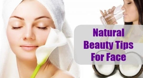 Natural Beauty Tips To Take Care Of Your Face Skin