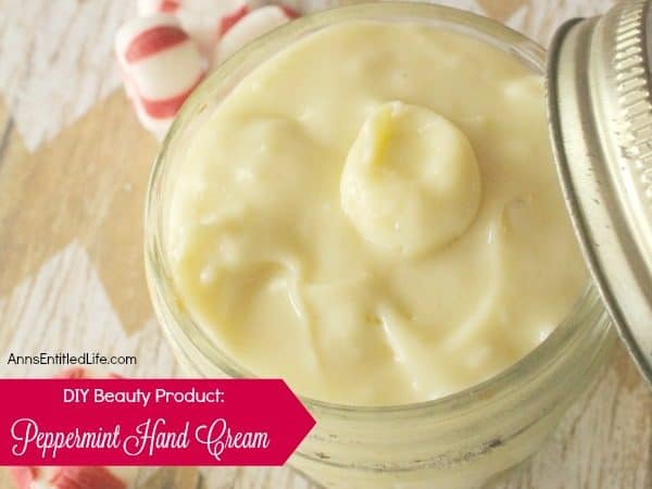 The Best Homemade Hand Cream Recipes You Need To Try