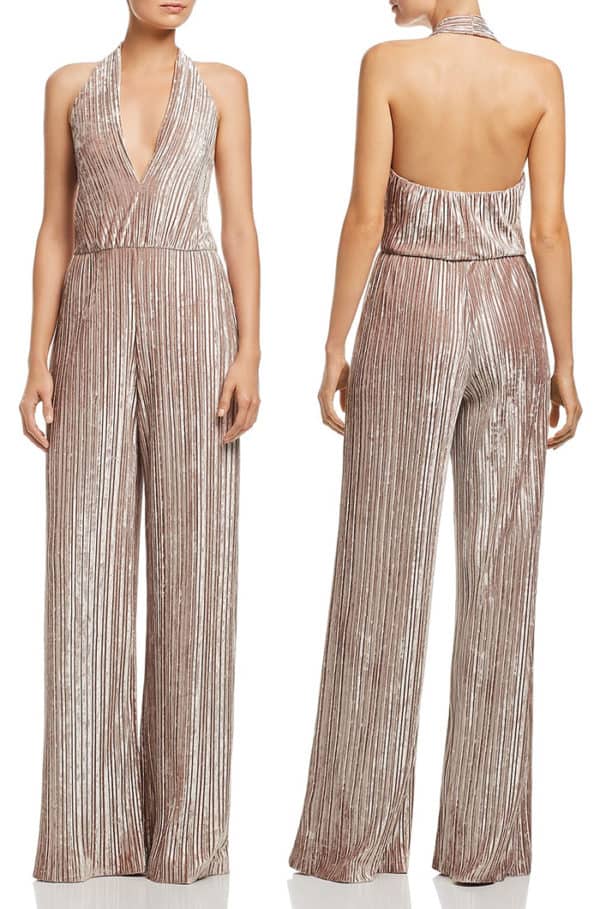 The Best Sequin Jumpsuits Outfits For The New Years Eve