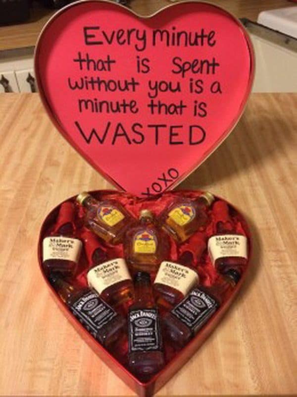 Creative DIY Valentines Day Presents For Him