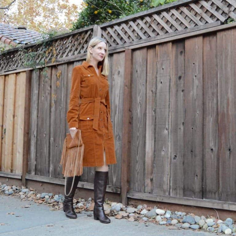 Corduroy Is Back: The Trendiest Way To Style It This Winter - ALL FOR ...