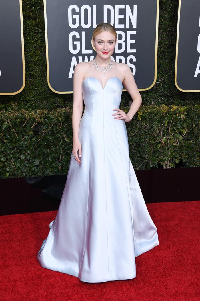 The Best Dressed On The 76th Golden Globes - ALL FOR FASHION DESIGN