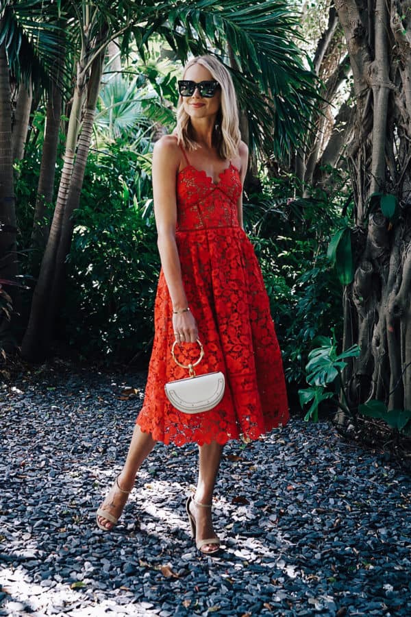 The Most Romantic All Red Valentines Day Outfits To Try