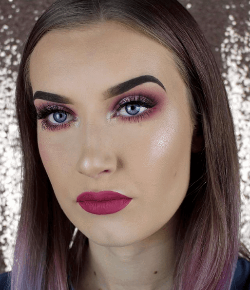 The Best Makeup Ideas To Shine For The Valentines Day