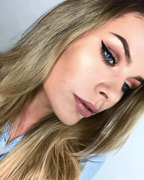 The Best Makeup Ideas To Shine For The Valentines Day