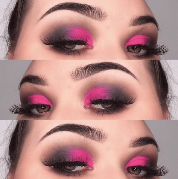 The Best Makeup Ideas To Shine For The Valentines Day