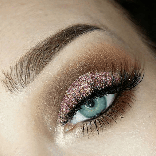 The Best Makeup Ideas To Shine For The Valentines Day