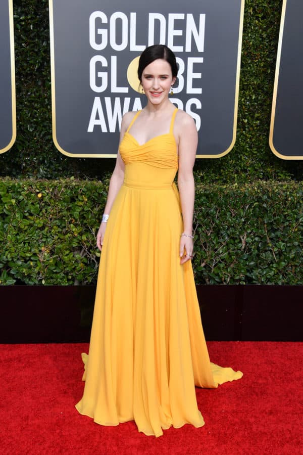 The Best Dressed On The 76th Golden Globes
