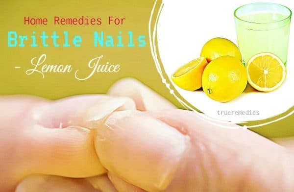 Five Completely Natural Remedies To Strengthen Your Nails Immediately